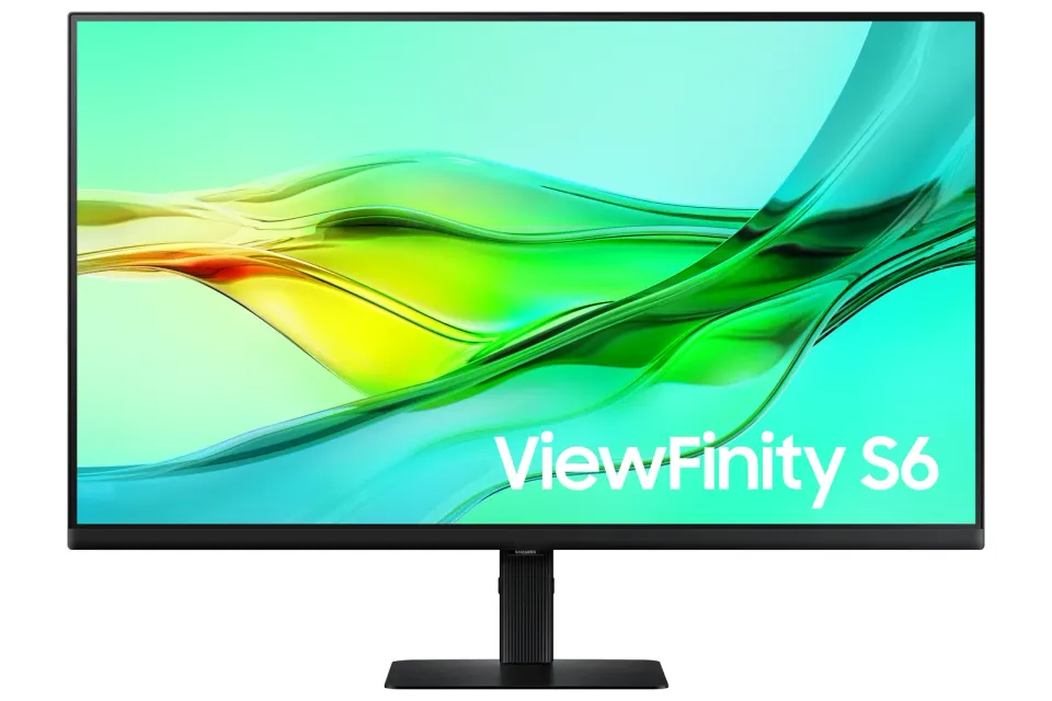 SAMSUNG MT LED LCD 32" ViewFinity S6 (S60UD) QHD, USB-C
