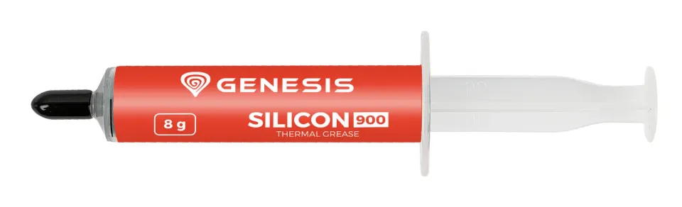 Teplovodivá pasta na CPU Genesis SILICON 900 8G
