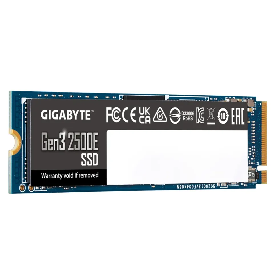 Gigabyte Gen3 2500E/1TB/SSD/M.2 NVMe