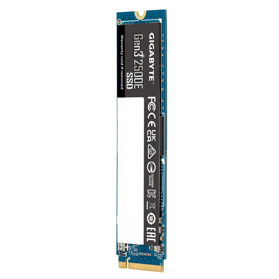 Gigabyte Gen3 2500E/1TB/SSD/M.2 NVMe