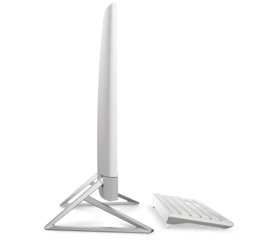 Dell/24 All-in-One EC24250/23,8"/FHD/i5-1334U/16GB/512GB/Intel int/W11P/Bílá/3ROn-Site