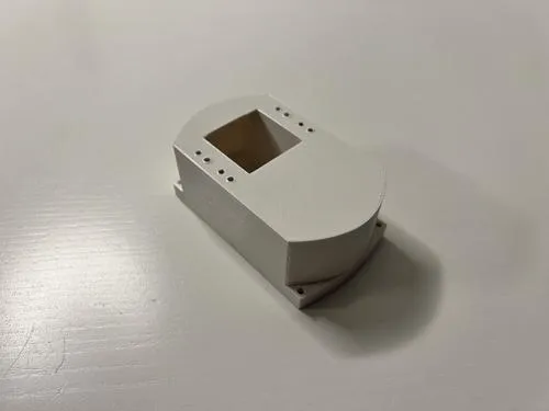 TP-LINK držák s kabelovou krytkou pro kamery VIGI C540 na stěnu a strop, bílý