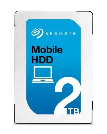SEAGATE ST2000LM007 Mobile hdd 2TB 2.5" 7mm 5400 128MB SATA2-3Gbps 140MB/s