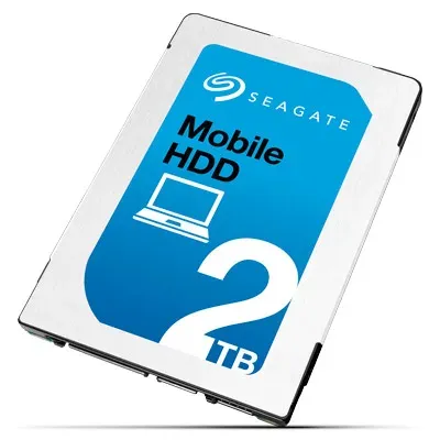 SEAGATE ST2000LM007 Mobile hdd 2TB 2.5" 7mm 5400 128MB SATA2-3Gbps 140MB/s