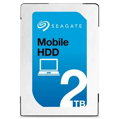 SEAGATE ST2000LM007 Mobile hdd 2TB 2.5" 7mm 5400 128MB SATA2-3Gbps 140MB/s