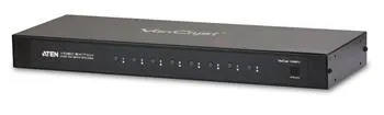 ATEN VS-0801A 8-portový VGA přepínač, dálkové ovládání , rack