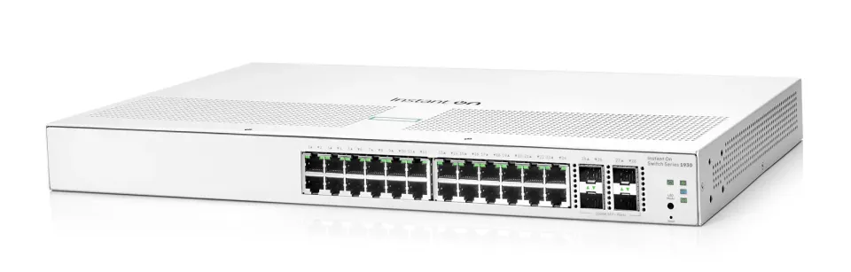 Aruba IOn 1930 24G 4SFP+ 195W Sw