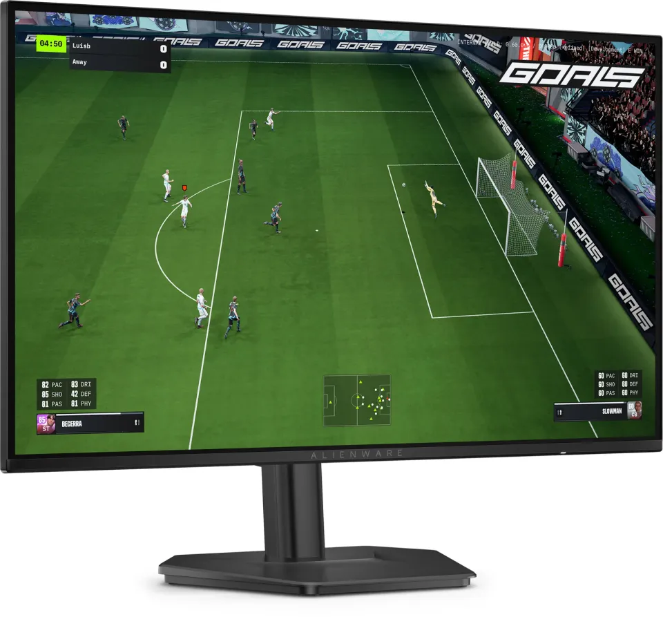 Dell Alienware/AW2726DL/27"/IPS/QHD/280Hz/1ms/Černá/3R