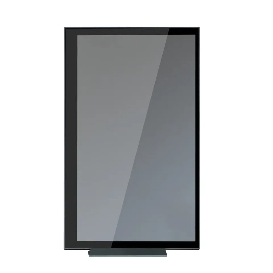 Zalman skříň Z10 DS / Middle Tower / 3x120mm fan / 2x USB 3.0 / USB-C / odnímatelný 15.6 displej / tvrzené sklo / černá