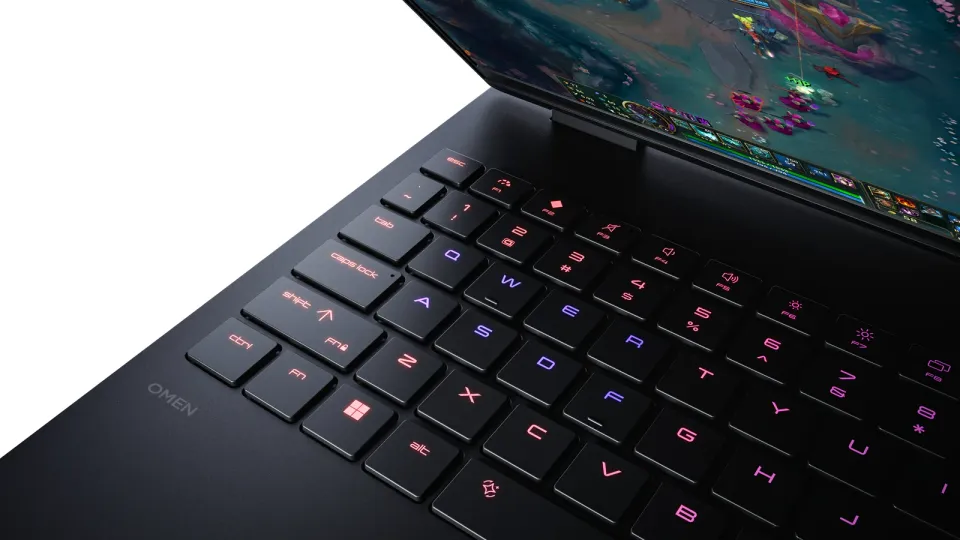 NTB HyperX OMEN 15-ga0000ncx, i5-14500HX, 15.3" 2560x1600 180Hz, 16GB DDR5, SSD 1TB, RTX 5050, Win 11, 2Y Onsite