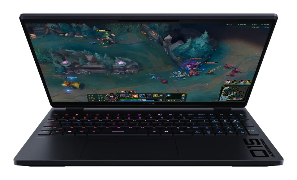 NTB HyperX OMEN 15-ga0000ncx, i5-14500HX, 15.3" 2560x1600 180Hz, 16GB DDR5, SSD 1TB, RTX 5050, Win 11, 2Y Onsite