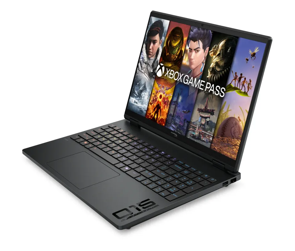 NTB HyperX OMEN 15-ga0000ncx, i5-14500HX, 15.3" 2560x1600 180Hz, 16GB DDR5, SSD 1TB, RTX 5050, Win 11, 2Y Onsite