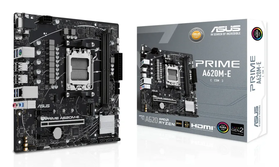ASUS PRIME A620M-E-CSM/AM5/mATX