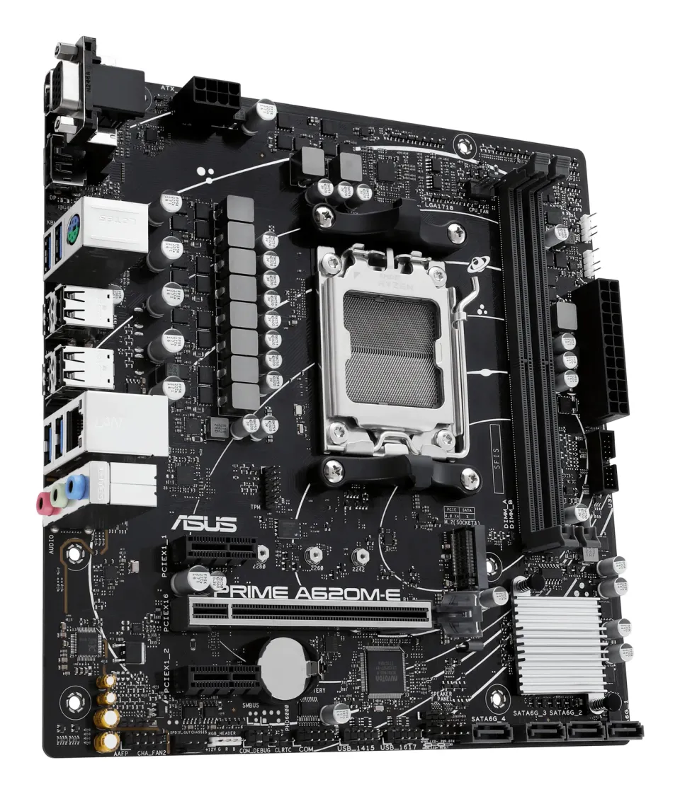 ASUS PRIME A620M-E-CSM/AM5/mATX