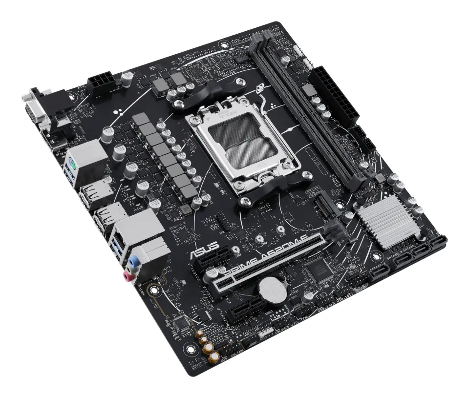 ASUS PRIME A620M-E-CSM/AM5/mATX