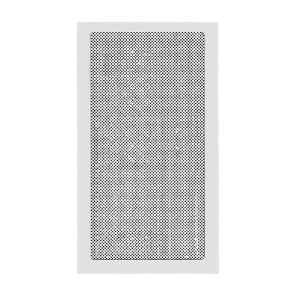 GIGABYTE case GB-C201PI, Mid tower, 2xUSB 3.0, 3x 120mm ARGB Fan, bílá