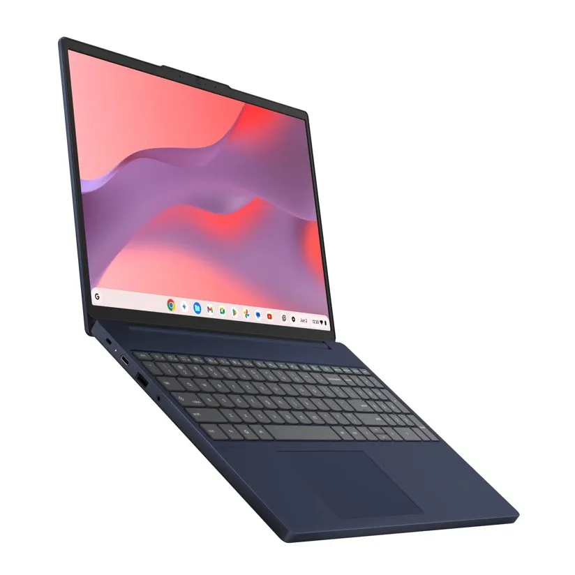 Lenovo Chromebook 15M8910 MTK Kompanio 540/8GB/UFS 128GB/15,3"/WUXGA/IPS/400ni