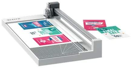 LEITZ Řezačka Precision Home Office A4
