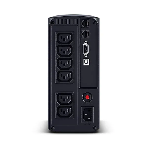 CyberPower Value Pro serie GreenPower UPS 1000VA/550W