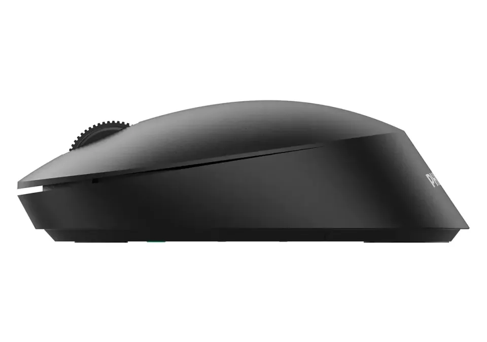 Philips SPK7407 - Bezdrátová myš, 2,4 GHz, Bluetooth 3.0/5.0