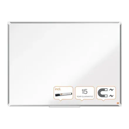Nobo magnetická tabule Premium Plus 1200 x 900 mm