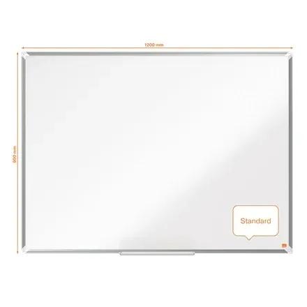 Nobo magnetická tabule Premium Plus 1200 x 900 mm