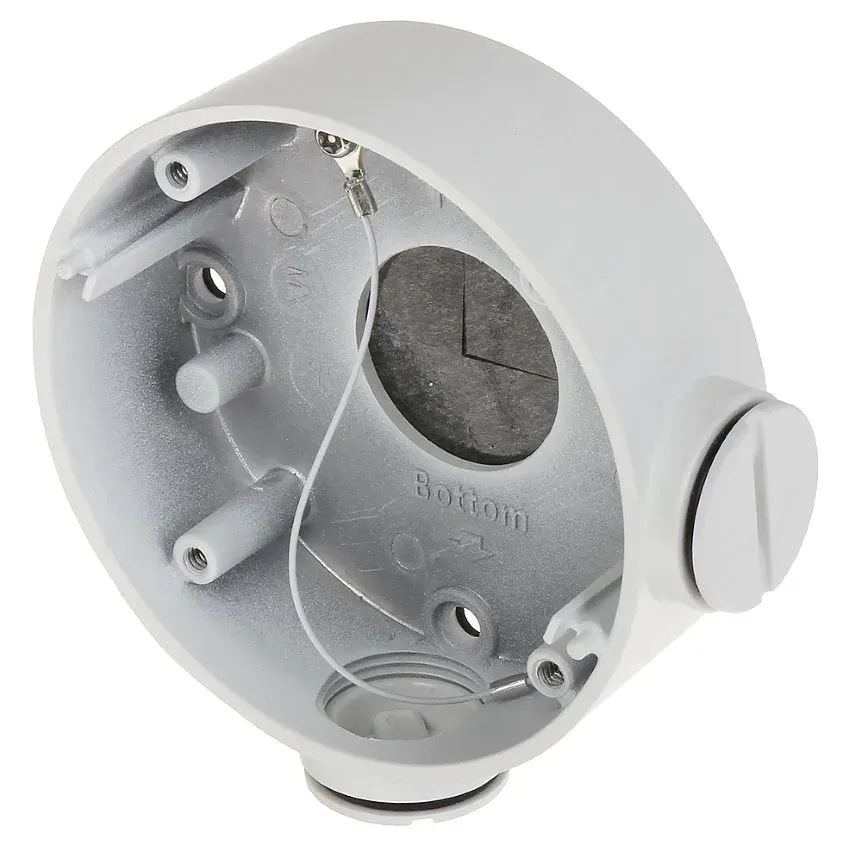 HIKVISION instalační krabice pro kameru DS-1260ZJ/ kompatibilní s kamerami serie B6xx, D1xx