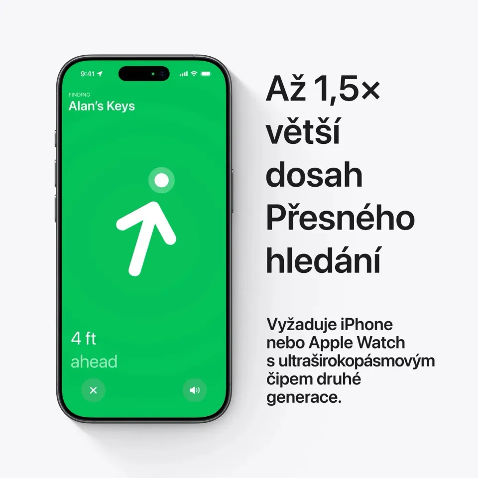AirTag 2.gen. (4 Pack)