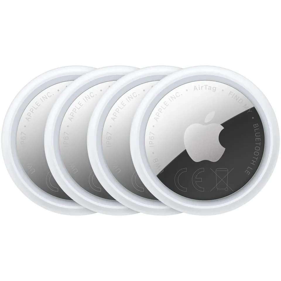 AirTag 2.gen. (4 Pack)