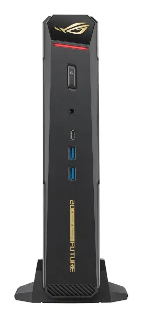 ASUS NUC 16 ROG Mini PC/20th Anniversory/Intel Core Ultra 9 290HX/2x32GB DDR5+2TB+Win 11+NVIDIA RTX 5090/EU power cord