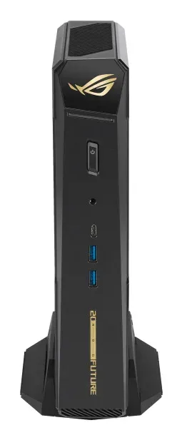 ASUS NUC 16 ROG Mini PC/20th Anniversory/Intel Core Ultra 9 290HX/2x32GB DDR5+2TB+Win 11+NVIDIA RTX 5090/EU power cord
