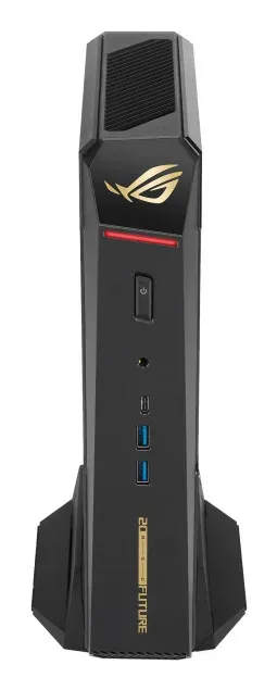 ASUS NUC 16 ROG Mini PC/20th Anniversory/Intel Core Ultra 9 290HX/2x32GB DDR5+2TB+Win 11+NVIDIA RTX 5090/EU power cord