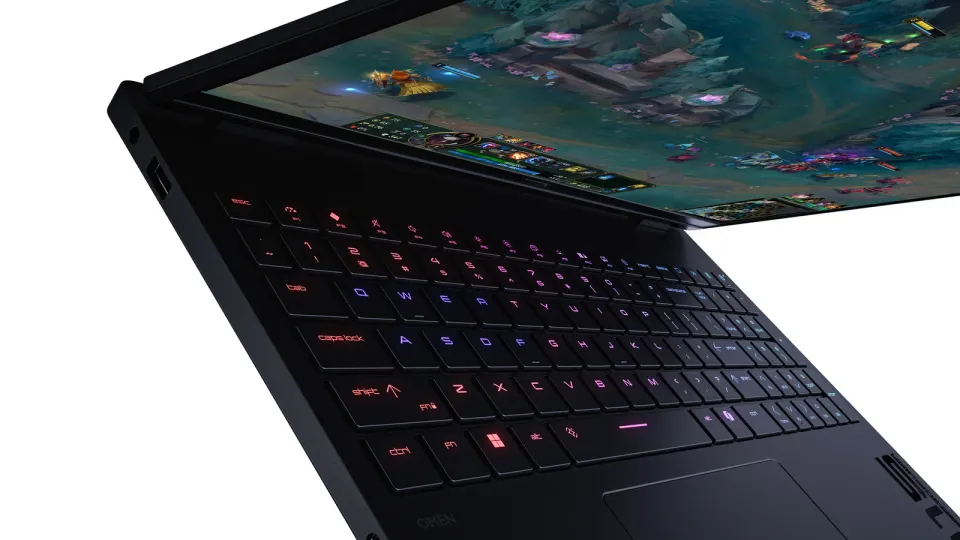 NTB HyperX OMEN 15-ga0007ncx, Ultra 7-356H, 15.3" 3K OLED 120Hz, 16GB DDR5, SSD 1TB, RTX 5070, Win 11, 2Y Onsite