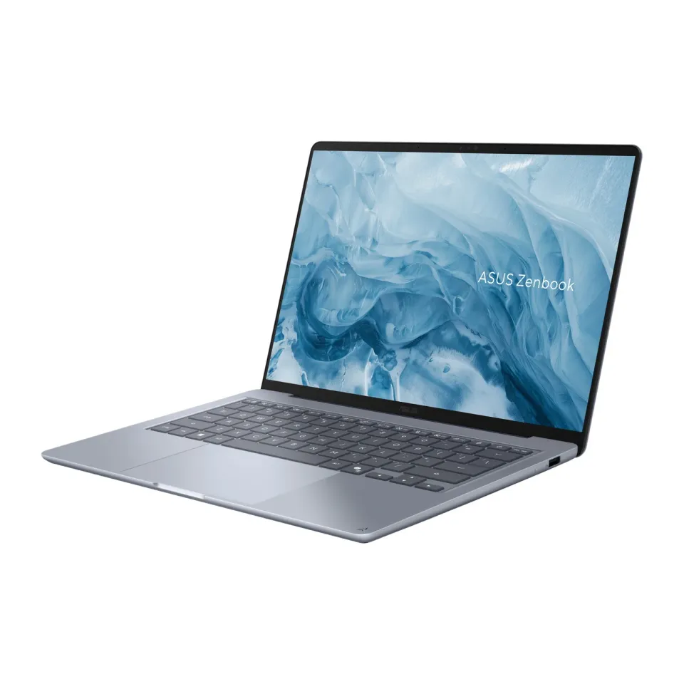 ASUS Zenbook 14/UX3480KA-OLED015W/AI5-330/14"/WUXGA/16GB/512GB/AMD int/W11H/Blue/2R