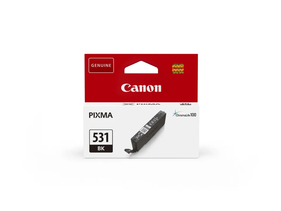 Canon cartridge CLI-531 PGBK/Black/656str.