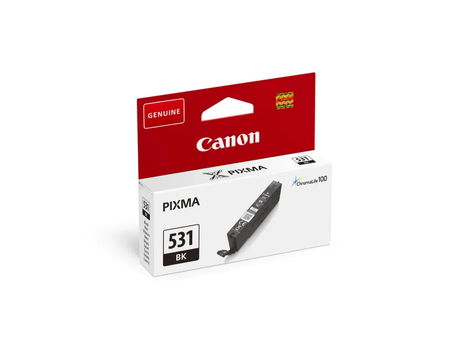 Canon cartridge CLI-531 PGBK/Black/656str.