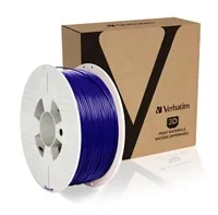 VERBATIM 3D Printer Filament ABS 1.75mm, 404m, 1kg Red