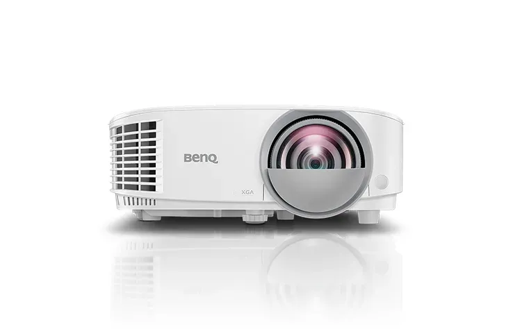 BenQ DLP Projektor MX808STH /1024x768 XGA/3600ANSI lum/0,61:1/20000:1/HDMI/3D/Sh