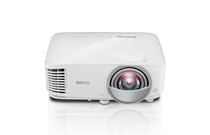 BenQ DLP Projektor MX808STH /1024x768 XGA/3600ANSI lum/0,61:1/20000:1/HDMI/3D/Sh