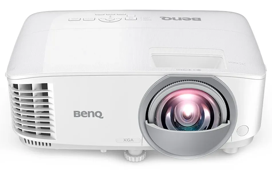 BenQ DLP Projektor MX808STH /1024x768 XGA/3600ANSI lum/0,61:1/20000:1/HDMI/3D/Sh