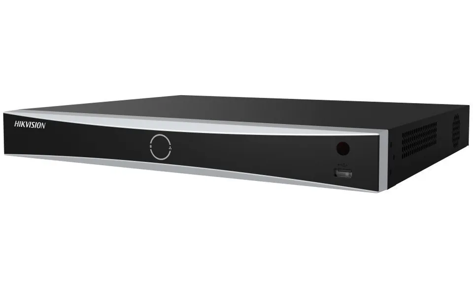 Hikvision NVR DS-7616NXI-K1(D) - 16x IP/ 12Mpix/ 160Mbit/ 1x HDD/ 1x LAN/ AcuSense