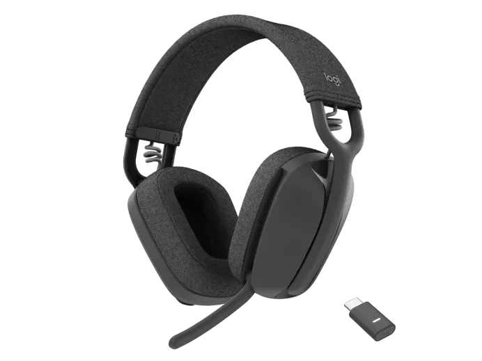 PROMO Náhlavní sada Logitech Zone Vibe Graphite