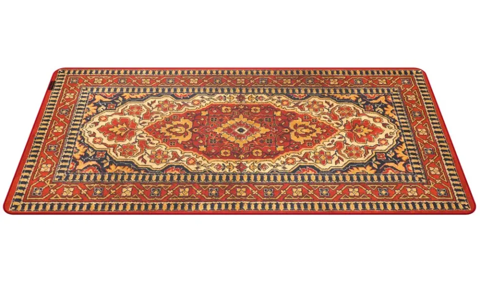 Krux podložka na stůl Space Carpet MAX / 60x120cm / voděodolná / design koberce