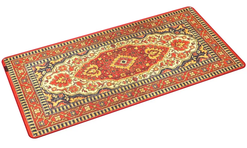 Krux podložka na stůl Space Carpet MAX / 60x120cm / voděodolná / design koberce