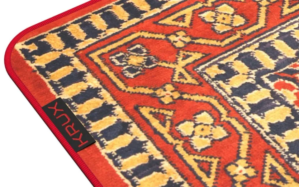Krux podložka na stůl Space Carpet MAX / 60x120cm / voděodolná / design koberce