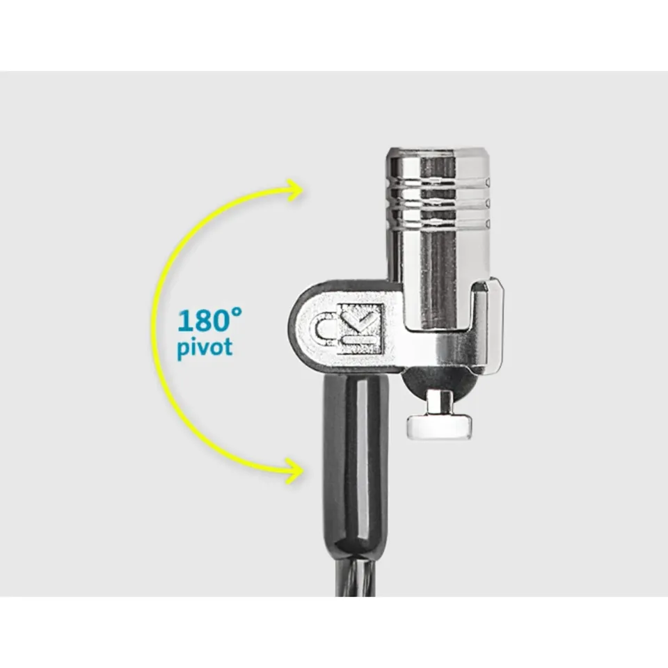 Kensington Laptop Lock MicroSaver 2.0