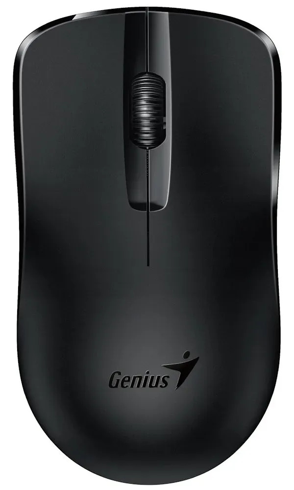 GENIUS NX-7000X/ 1200 dpi/ USB-C/ optický senzor/ bezdrátová/ černá