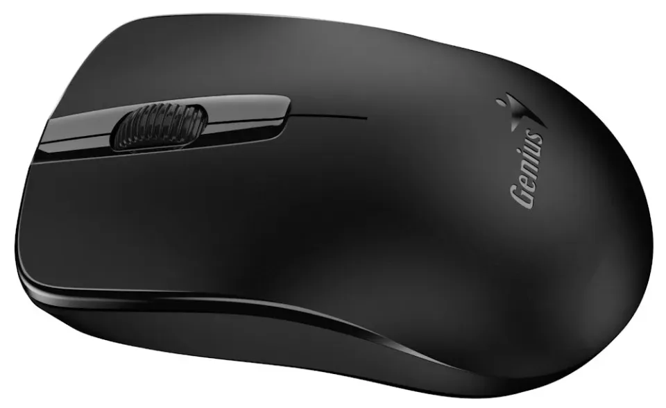 GENIUS NX-7000X/ 1200 dpi/ USB-C/ optický senzor/ bezdrátová/ černá