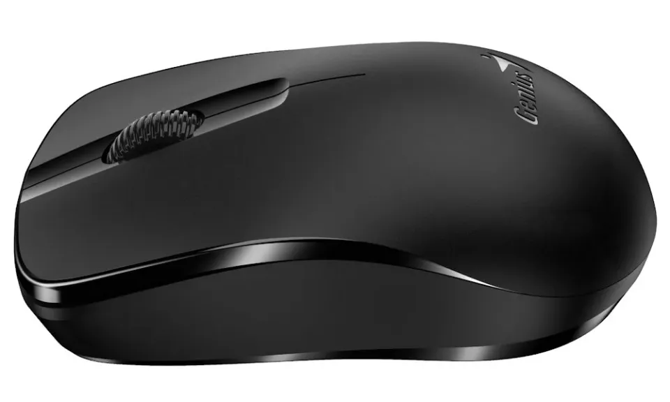 GENIUS NX-7000X/ 1200 dpi/ USB-C/ optický senzor/ bezdrátová/ černá