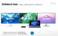 i-tec Thunderbolt 5 Quattro Display Docking Station, Power Delivery 140W